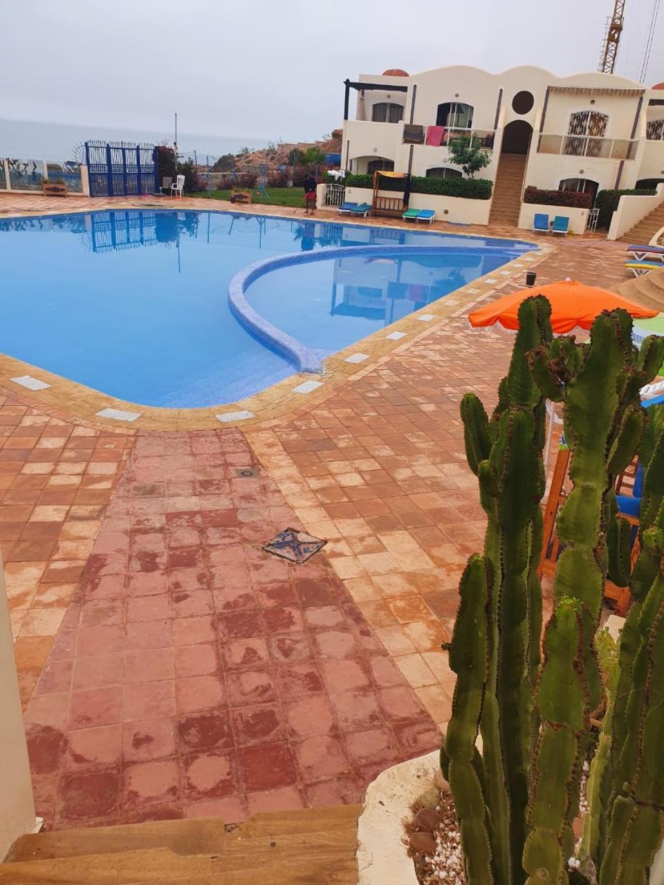 Les Meridiennes Tiguert Appartement *